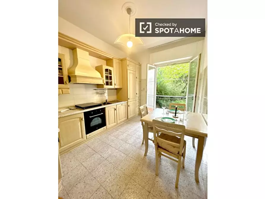 Immagine 14 di Camera condivisa in affitto  in Via Carmelo Onorato a Genova