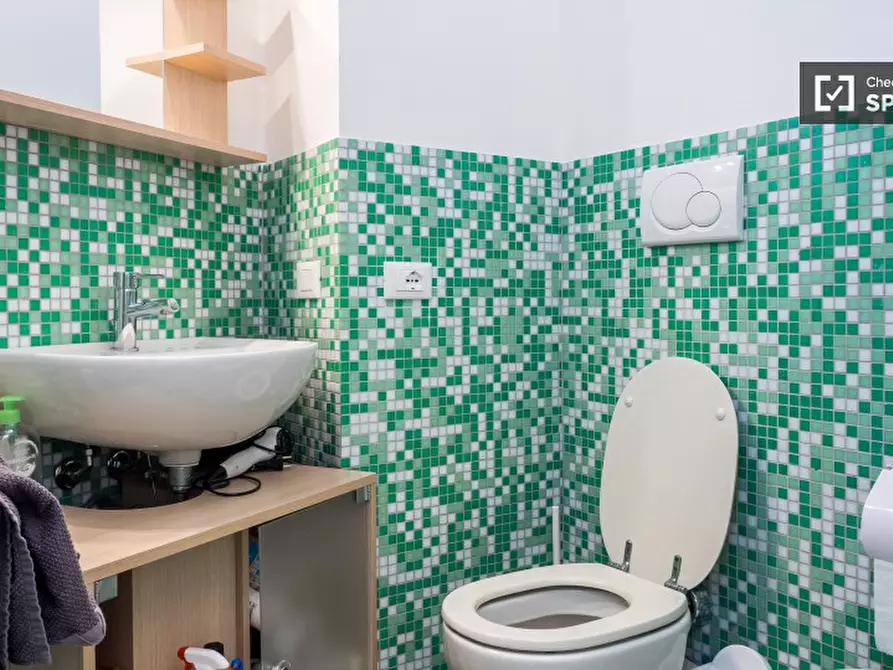 Immagine 16 di Ufficio in affitto  in Via Cuneo a Milano