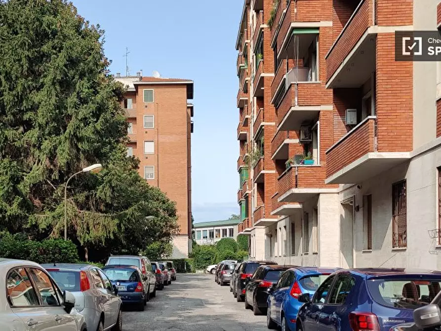 Immagine 16 di Camera condivisa in affitto  in Via Fratelli Rosselli a Milano