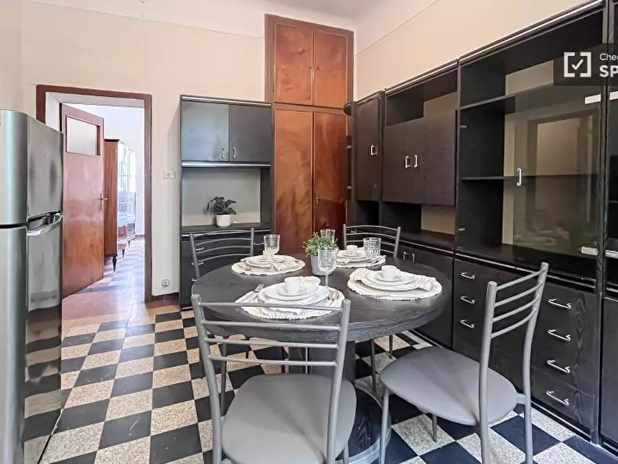 Immagine 3 di Appartamento in affitto  in Via Pietro da Cortona a Milano