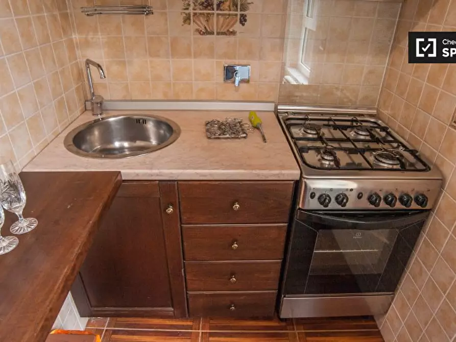 Immagine 3 di Appartamento in affitto  in Via di S. Maria Maggiore a Roma