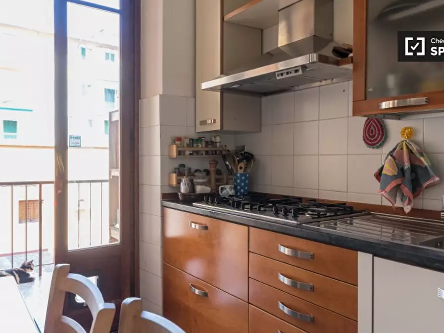 Immagine 7 di Camera condivisa in affitto  in Via Renato Fucini, 50135 Firenze FI, Italy a Firenze