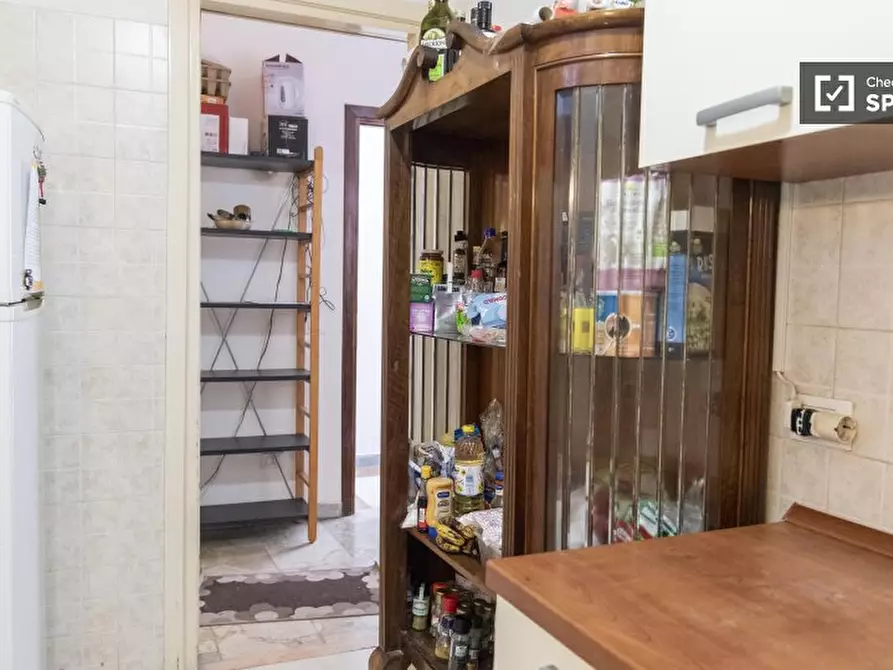 Immagine 18 di Camera condivisa in affitto  in Via Luciano Zuccoli a Roma