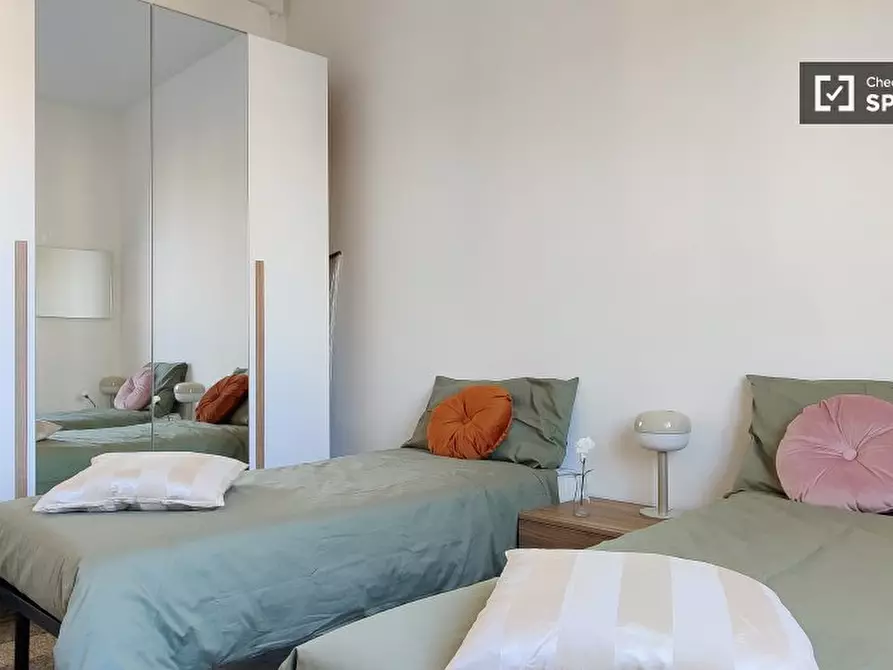 Immagine 10 di Appartamento in affitto  in Via Mario Morgantini a Milano