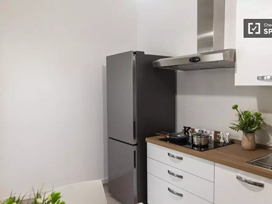 Immagine 7 di Camera condivisa in affitto  in Lungotevere di Pietra Papa a Roma