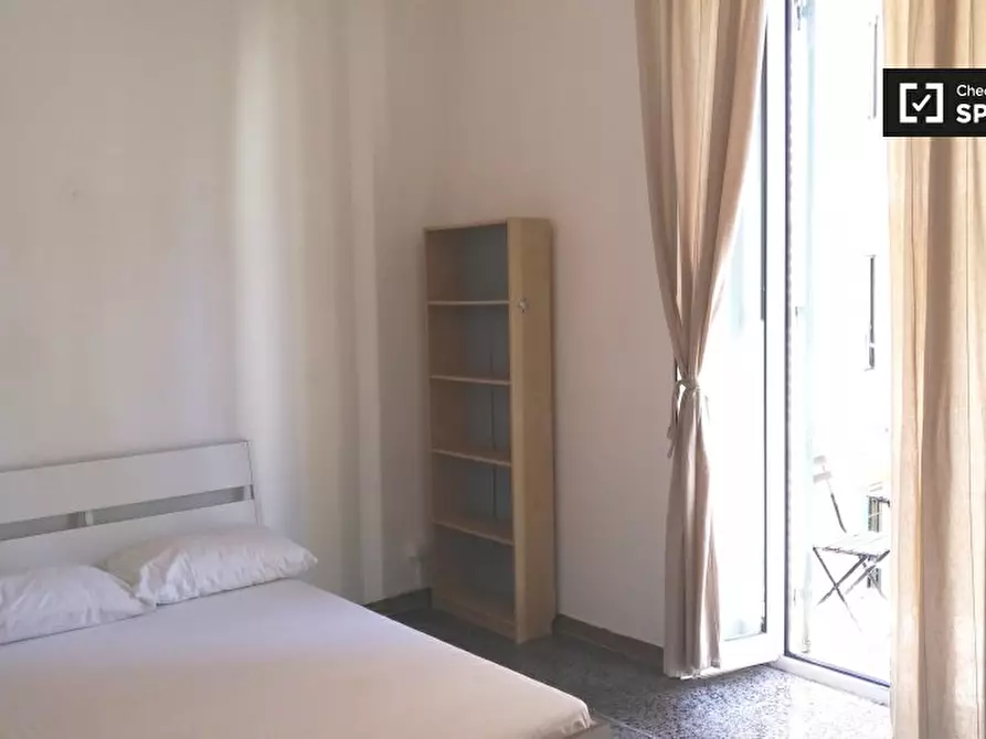 Immagine 3 di Camera condivisa in affitto  in Via Giuseppe Vasi a Roma