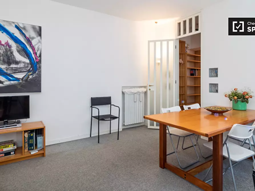 Immagine 3 di Appartamento in affitto  in Corso Garibaldi a Milano