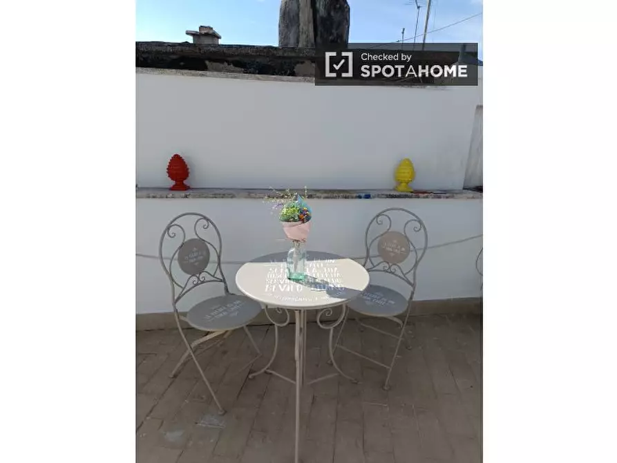 Immagine 10 di Appartamento in affitto  in Via Casilina a Roma