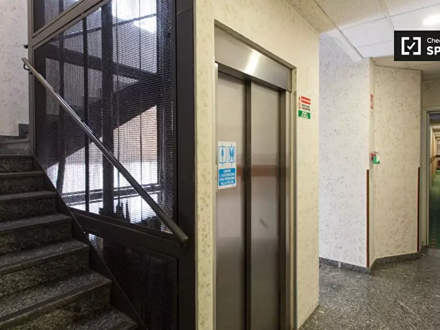 Immagine 9 di Ufficio in affitto  in Via Lepontina a Milano