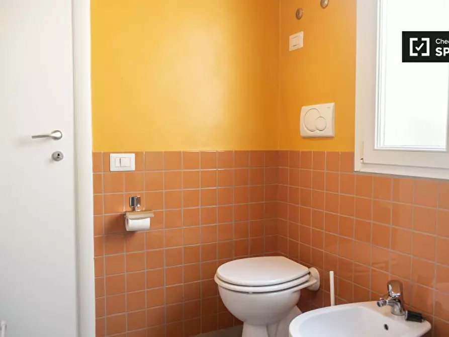 Immagine 12 di Camera condivisa in affitto  in Via Fabio Numerio a Roma