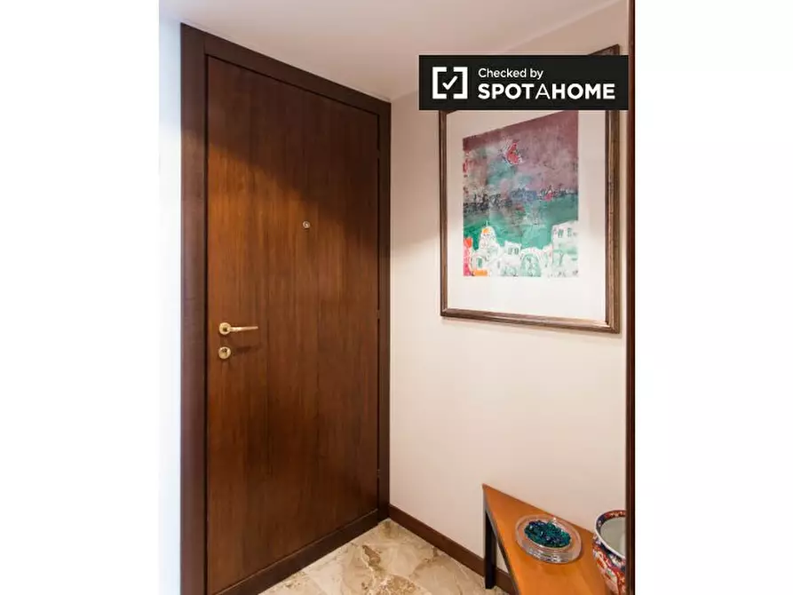 Immagine 15 di Appartamento in affitto  in Via Carlo Poma a Milano