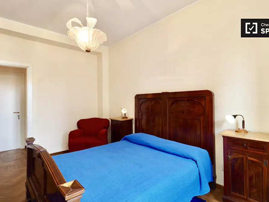 Immagine 4 di Camera condivisa in affitto  in Via Pace a San Donato Milanese