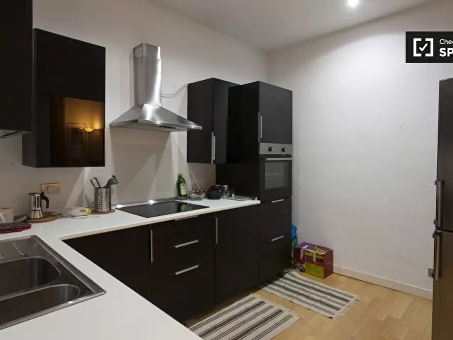 Immagine 9 di Camera condivisa in affitto  in Via Riccardo Grazioli Lante, 00195 Roma RM, Italy a Roma