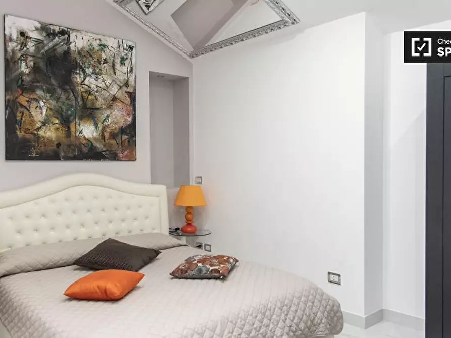 Immagine 7 di Appartamento in affitto  in Via Gregoriana, 00187 Roma RM, Italy a Roma