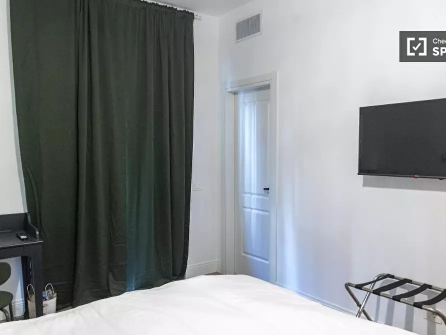 Immagine 6 di Camera condivisa in affitto  in Via Innocenzo XI a Roma