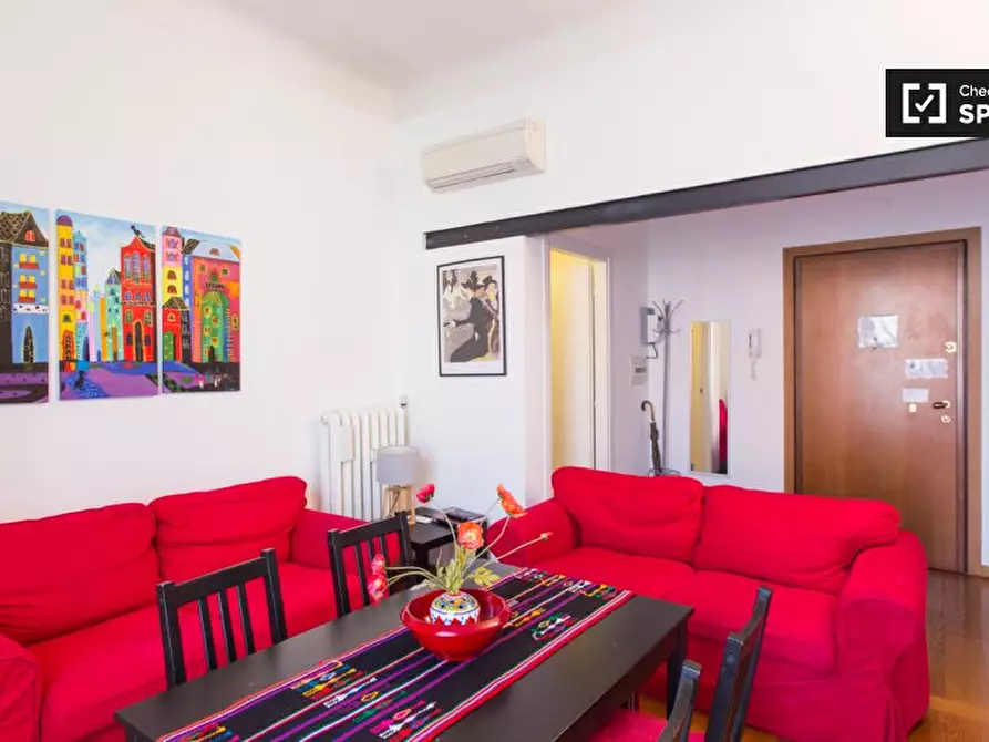 Immagine 4 di Appartamento in affitto  in Viale Abruzzi a Milano