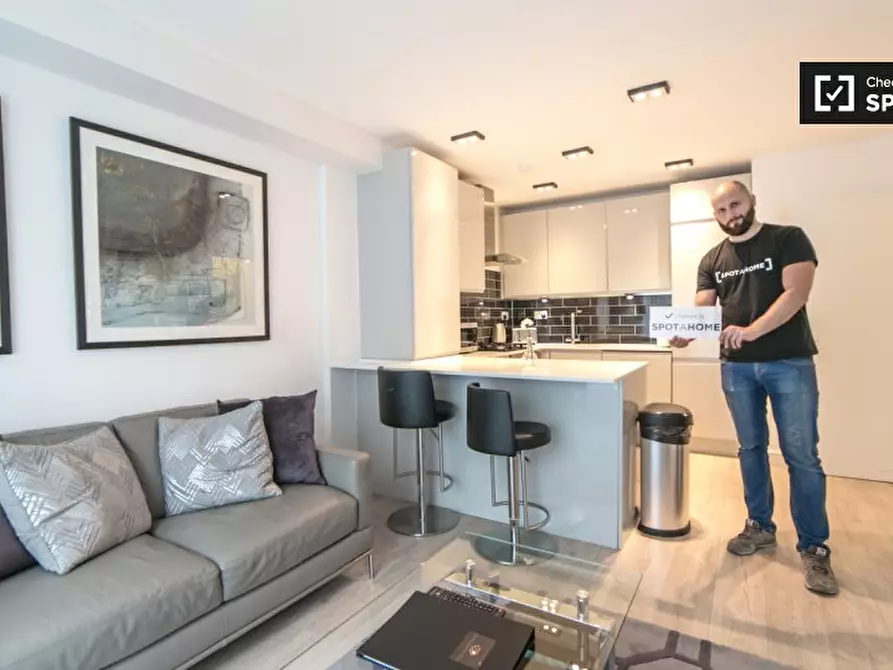 Immagine 5 di Appartamento in affitto  in Flat 204, 6 Bromehead St, Whitechapel, London E1 2PQ a Poplar