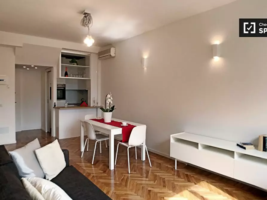 Immagine 3 di Appartamento in affitto  in Via Gianfranco Zuretti, 20125 Milano MI, Italy a Milano