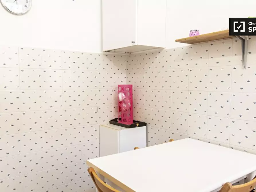 Immagine 12 di Camera condivisa in affitto  in Via Emanuele Filiberto, 00185 Roma RM, Italy a Roma