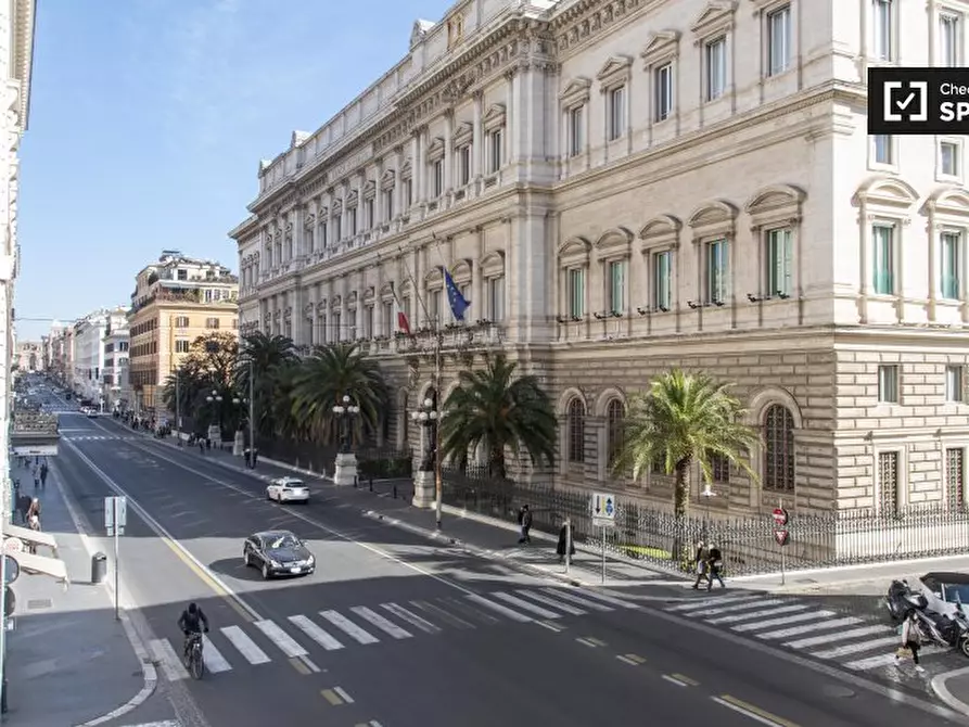 Immagine 13 di Appartamento in affitto  in Via Nazionale a Roma