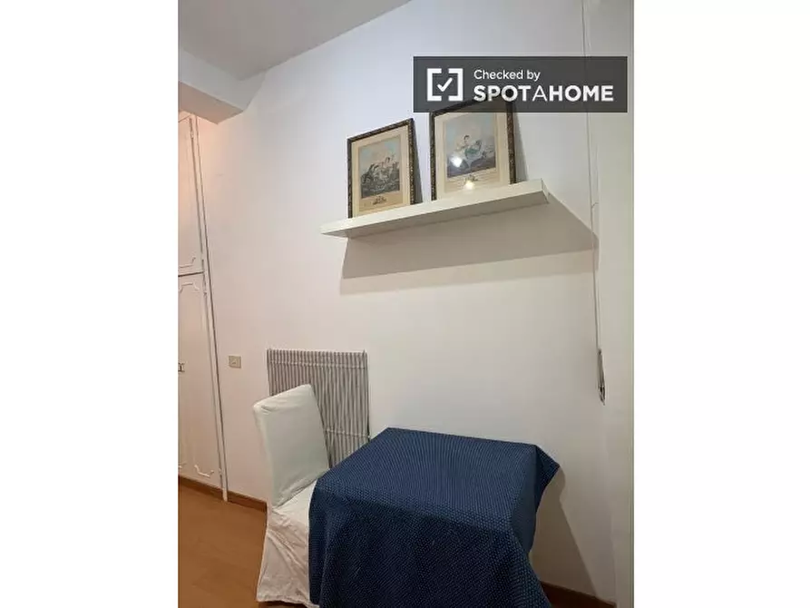 Immagine 12 di Appartamento in affitto  in Via Luigi Lilio a Roma