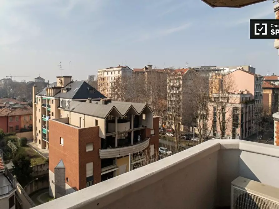 Immagine 8 di Appartamento in affitto  in Via Carlo Ravizza a Milano