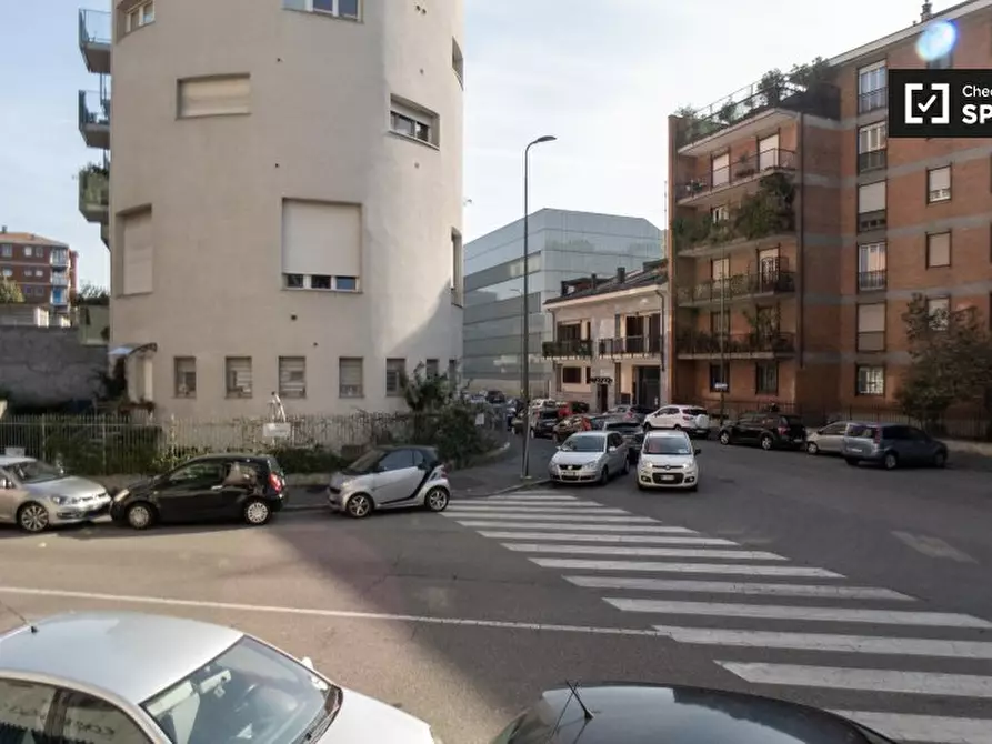 Immagine 7 di Camera condivisa in affitto  in Via Siusi a Milano