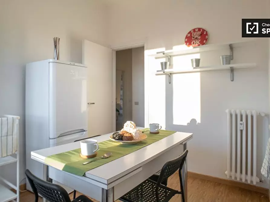 Immagine 7 di Camera condivisa in affitto  in Via Domokos, 20147 Milano MI, Italy a Milano