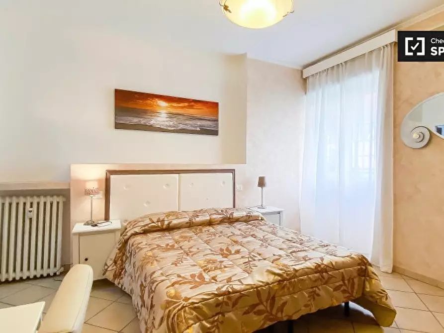 Immagine 3 di Camera condivisa in affitto  in Via Giovanni da Empoli a Roma