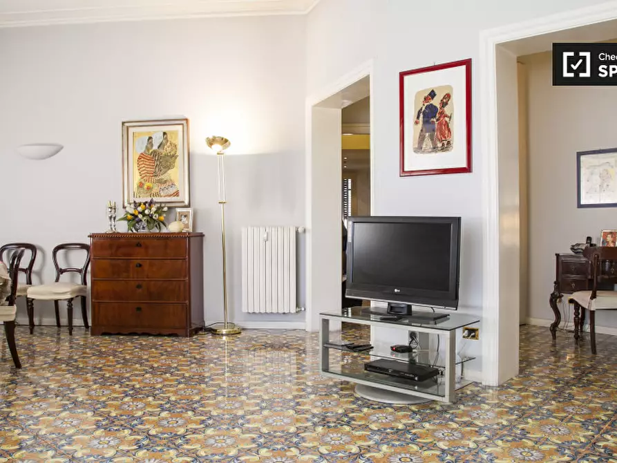 Immagine 15 di Camera condivisa in affitto  in Via Flaminia a Roma