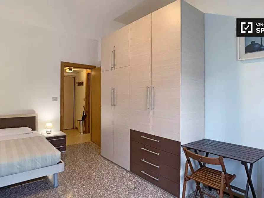 Immagine 11 di Appartamento in affitto  in Viale Col di Lana, 20136 Milano MI, Italy a Milano