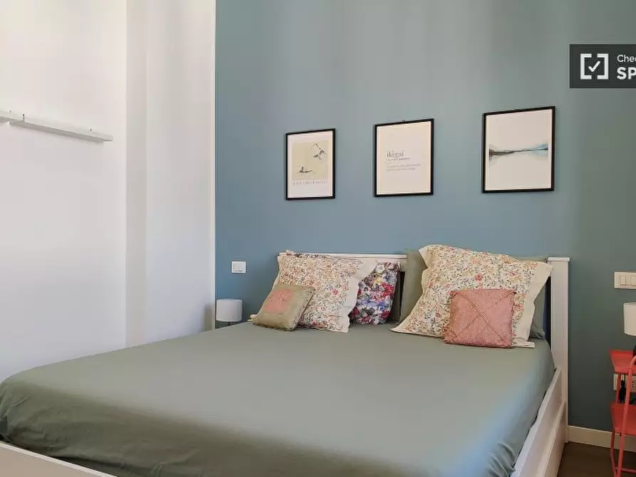 Immagine 8 di Appartamento in affitto  in Via Giovita Scalvini a Milano