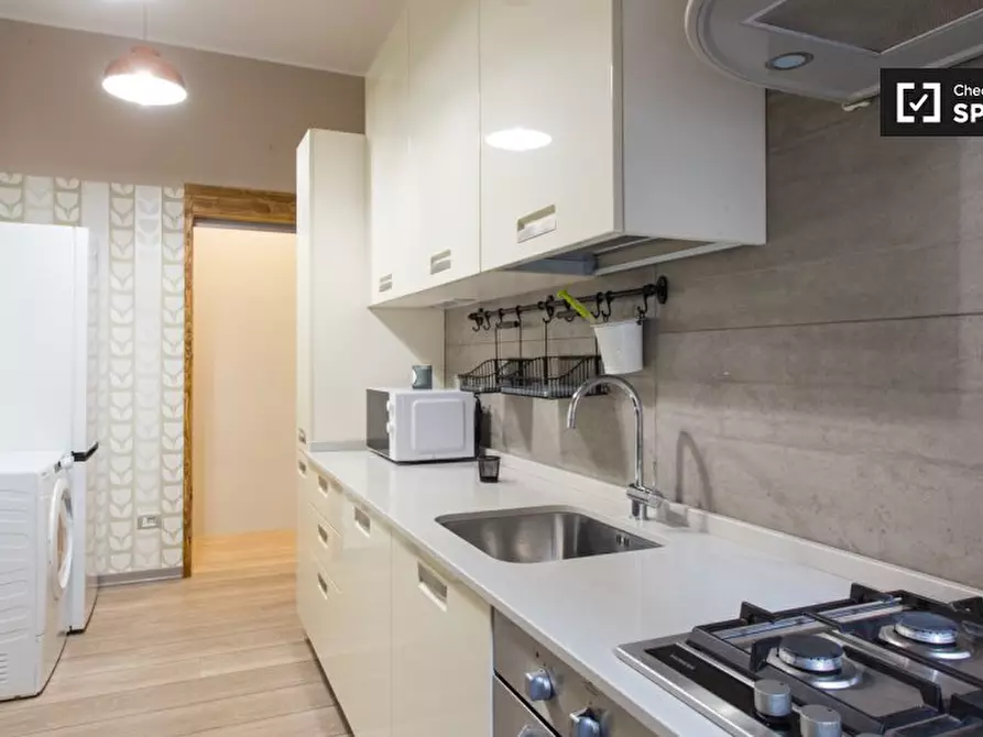 Immagine 12 di Camera condivisa in affitto  in Viale Caterina da Forlì a Milano