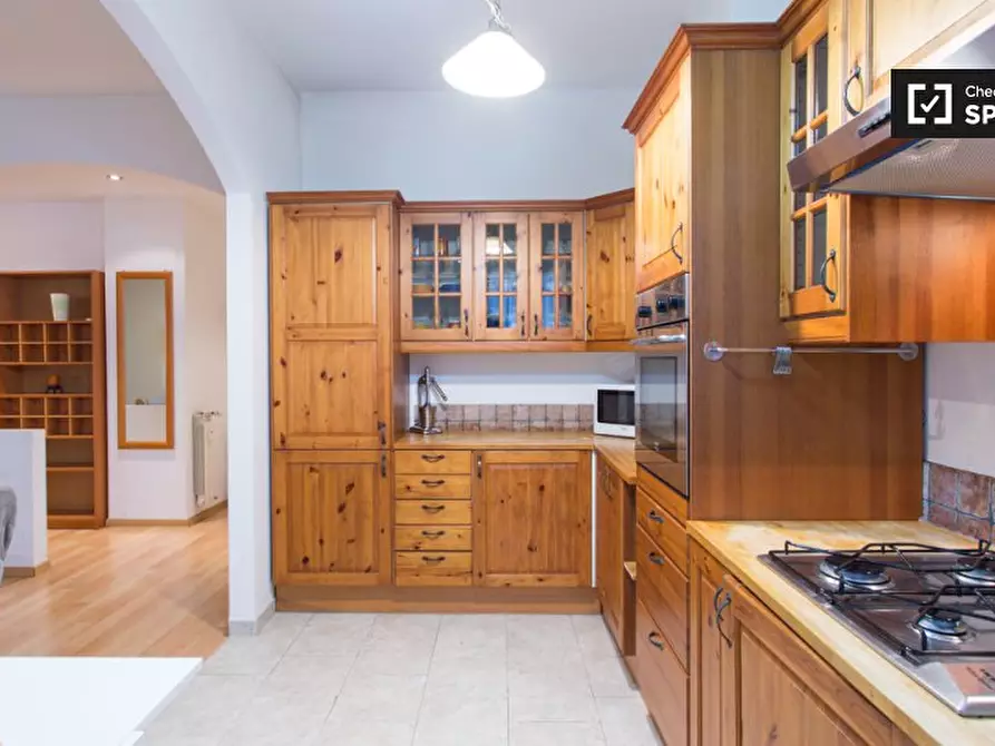 Immagine 9 di Appartamento in affitto  in Via Sofonisba Anguissola a Milano