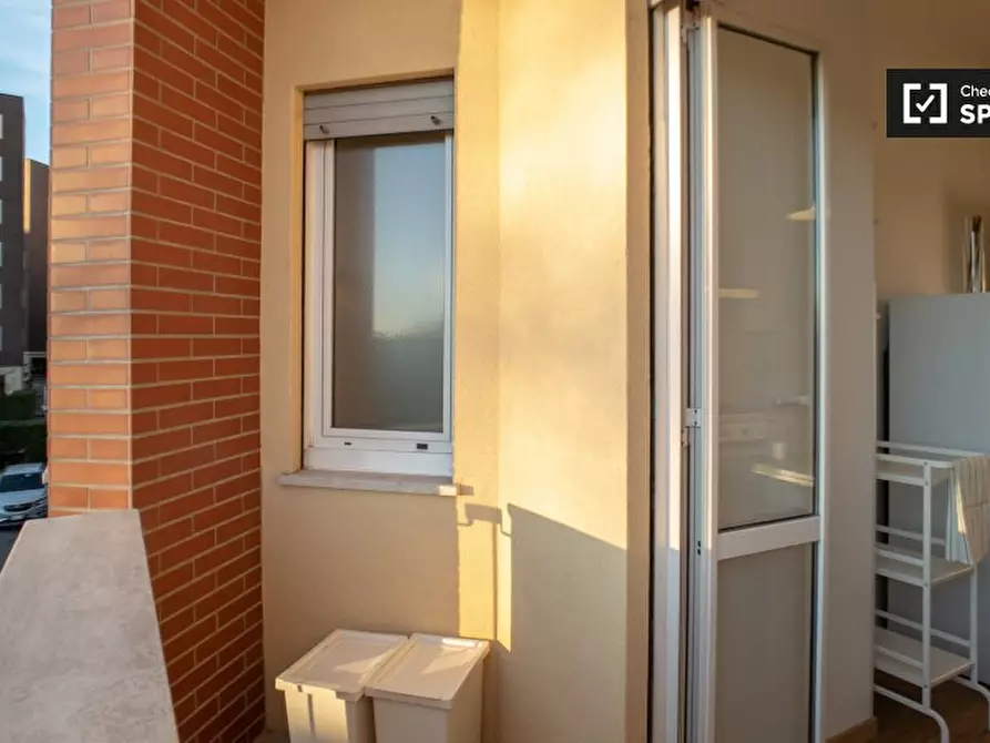 Immagine 13 di Camera condivisa in affitto  in Via Domokos, 20147 Milano MI, Italy a Milano