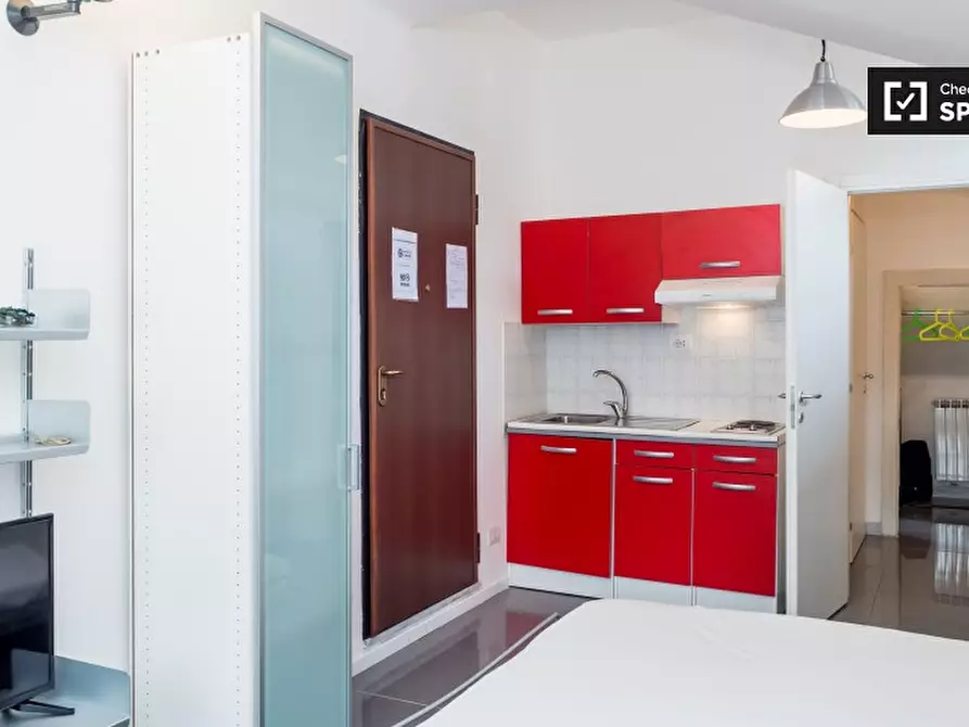 Immagine 4 di Ufficio in affitto  in Via della Chiesa Rossa a Milano