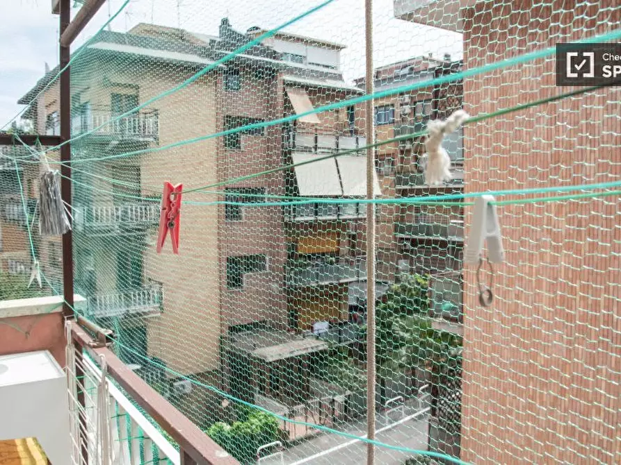 Immagine 18 di Appartamento in affitto  in Via Teofilo Folengo a Roma