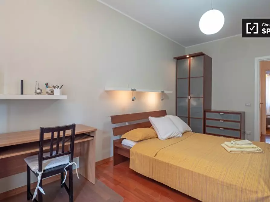 Immagine 19 di Appartamento in affitto  in Via Luigi Canonica a Milano