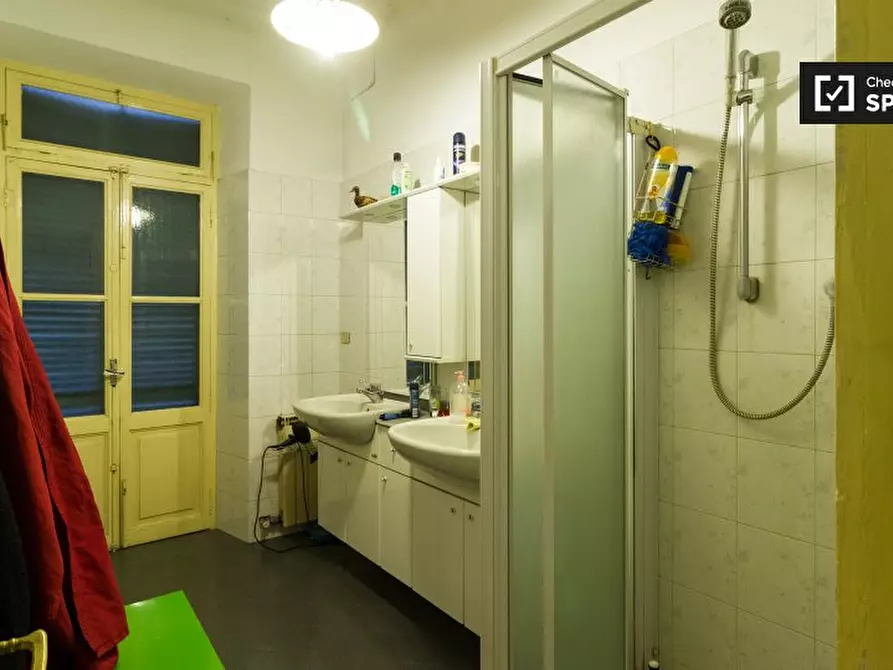 Immagine 11 di Camera condivisa in affitto  in Via Rossana a Torino