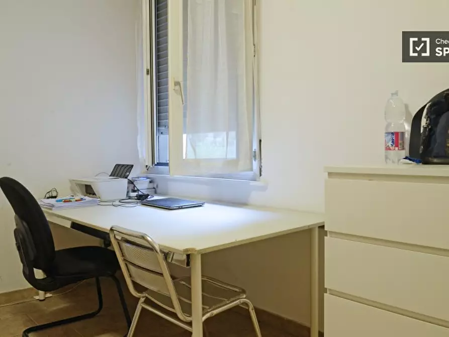 Immagine 18 di Camera condivisa in affitto  in Largo Caccia Dominioni a Milano