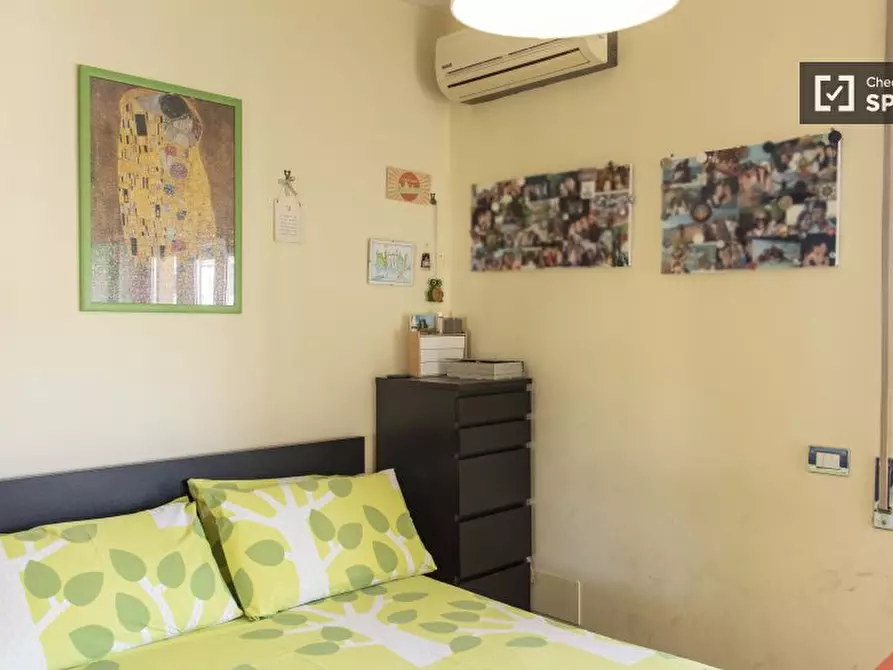 Immagine 10 di Appartamento in affitto  in Via Tigrè a Roma