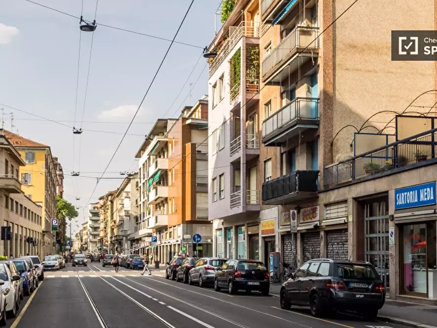 Immagine 19 di Ufficio in affitto  in Via Giuseppe Meda a Milano