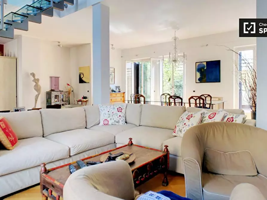 Immagine 12 di Camera condivisa in affitto  in Via Stendhal, 20144 Milano MI, Italy a Milano