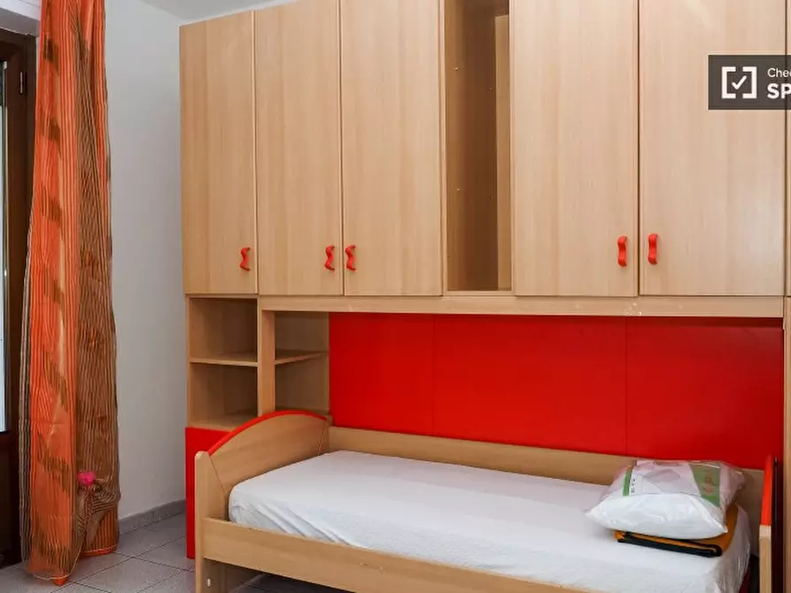 Immagine 2 di Appartamento in affitto  in Via Giovanni Ameglio a Milano