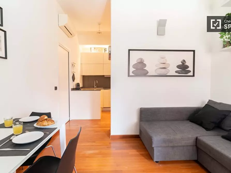 Immagine 6 di Appartamento in affitto  in Via Angelo Michele Grancini a Milano