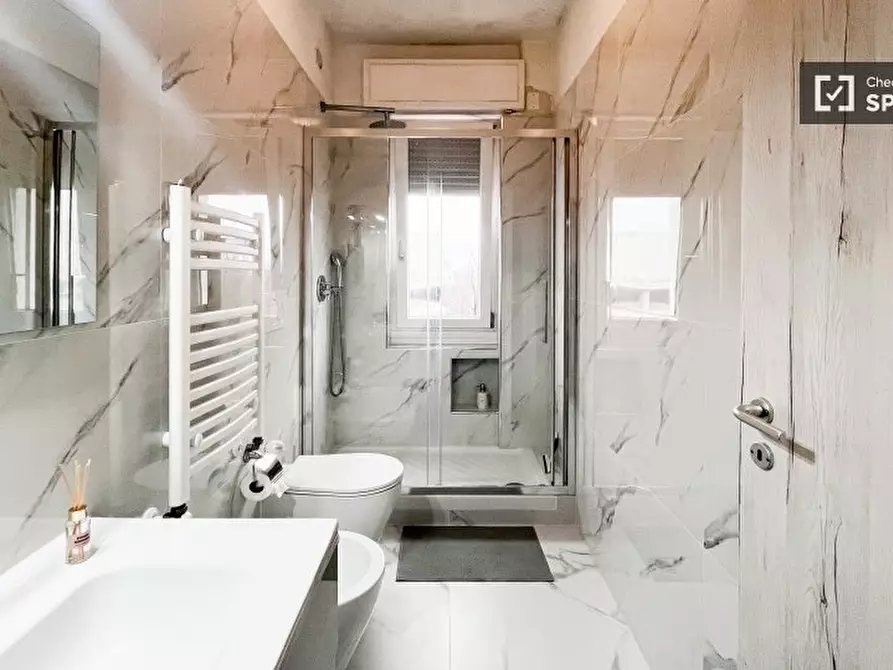 Immagine 14 di Camera condivisa in affitto  in Via Vittorio Scialoia a Milano