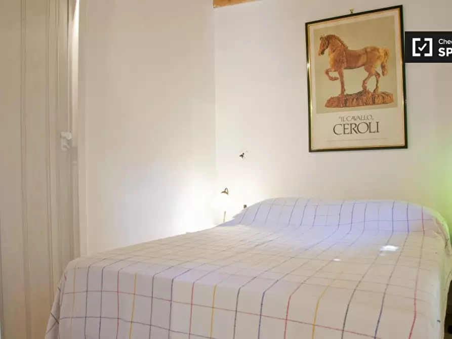 Immagine 9 di Camera condivisa in affitto  in Via dei Bonacolsi a Roma