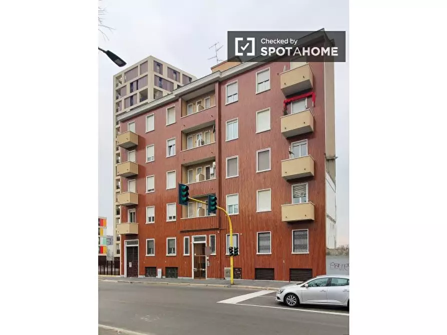 Immagine 14 di Appartamento in affitto  in Viale Giovanni Suzzani a Milano