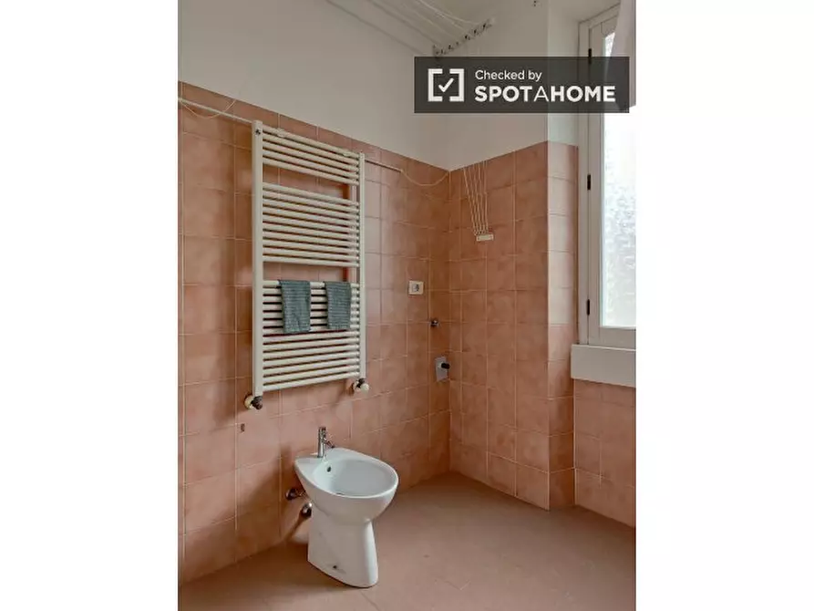 Immagine 11 di Camera condivisa in affitto  in Via Anton Giulio Barrili a Milano