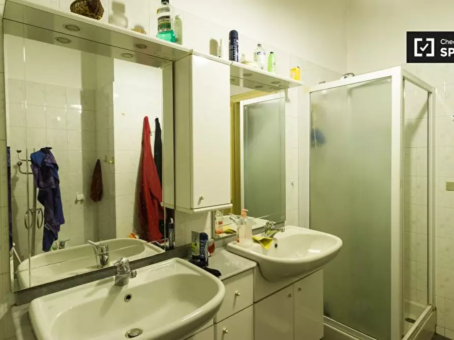 Immagine 10 di Camera condivisa in affitto  in Via Rossana a Torino